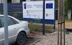 Tablica Centrum przesiadkowe