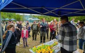 Galeria aktualności Działania edukacyjno-informacyjnych w Gminie Jejkowice &ndash; EKO PIKNIK 8