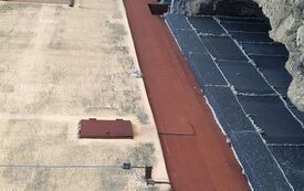 Galeria aktualności Termomodernizacja budynku użyteczności publicznej w Gminie Jejkowice &ndash; budynek Urzędu Gminy Jejkowice 1