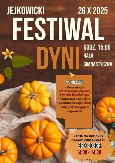 Festiwal Dyni 2025