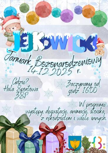 Jarmark Bożonarodzeniowy 2025