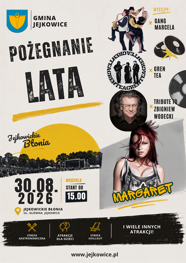 Pożegnanie Lata 2026