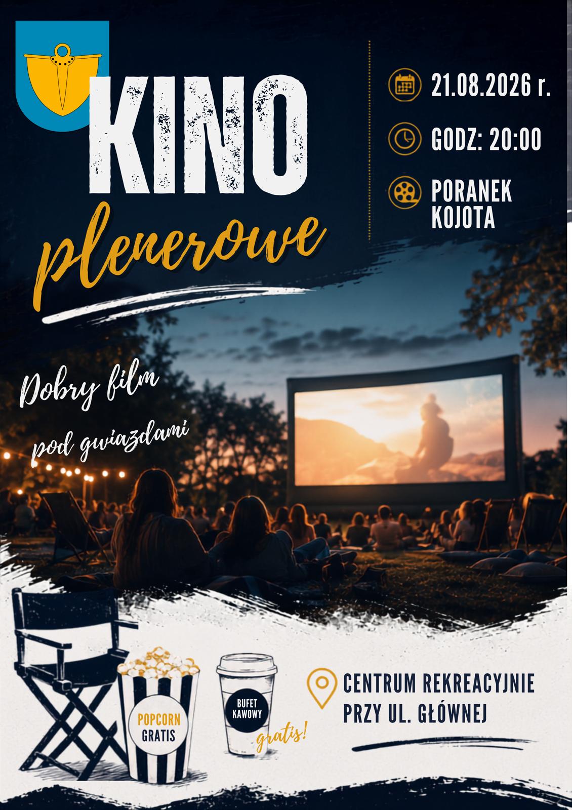 Kino Plenerowe 2026
