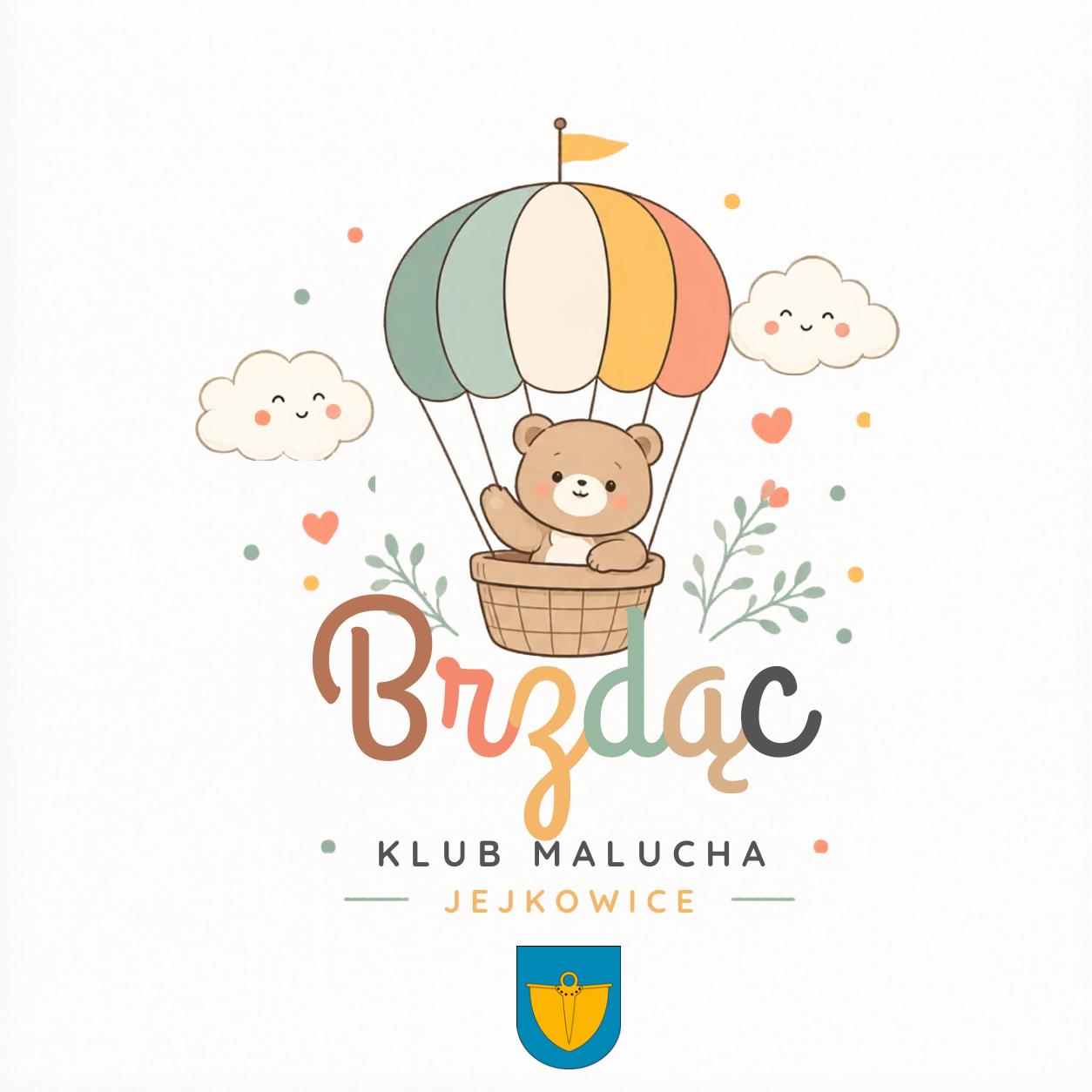 Logo Brzdąc