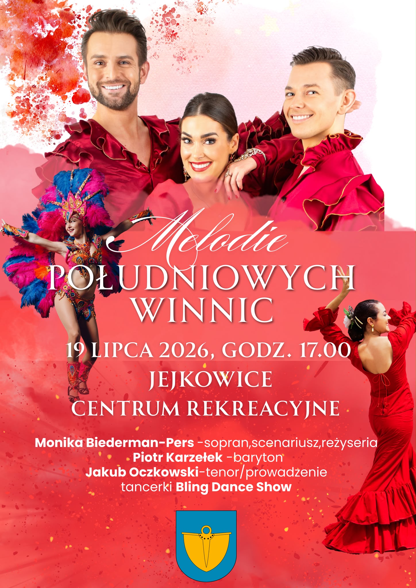 Melodie Południowych Winnic