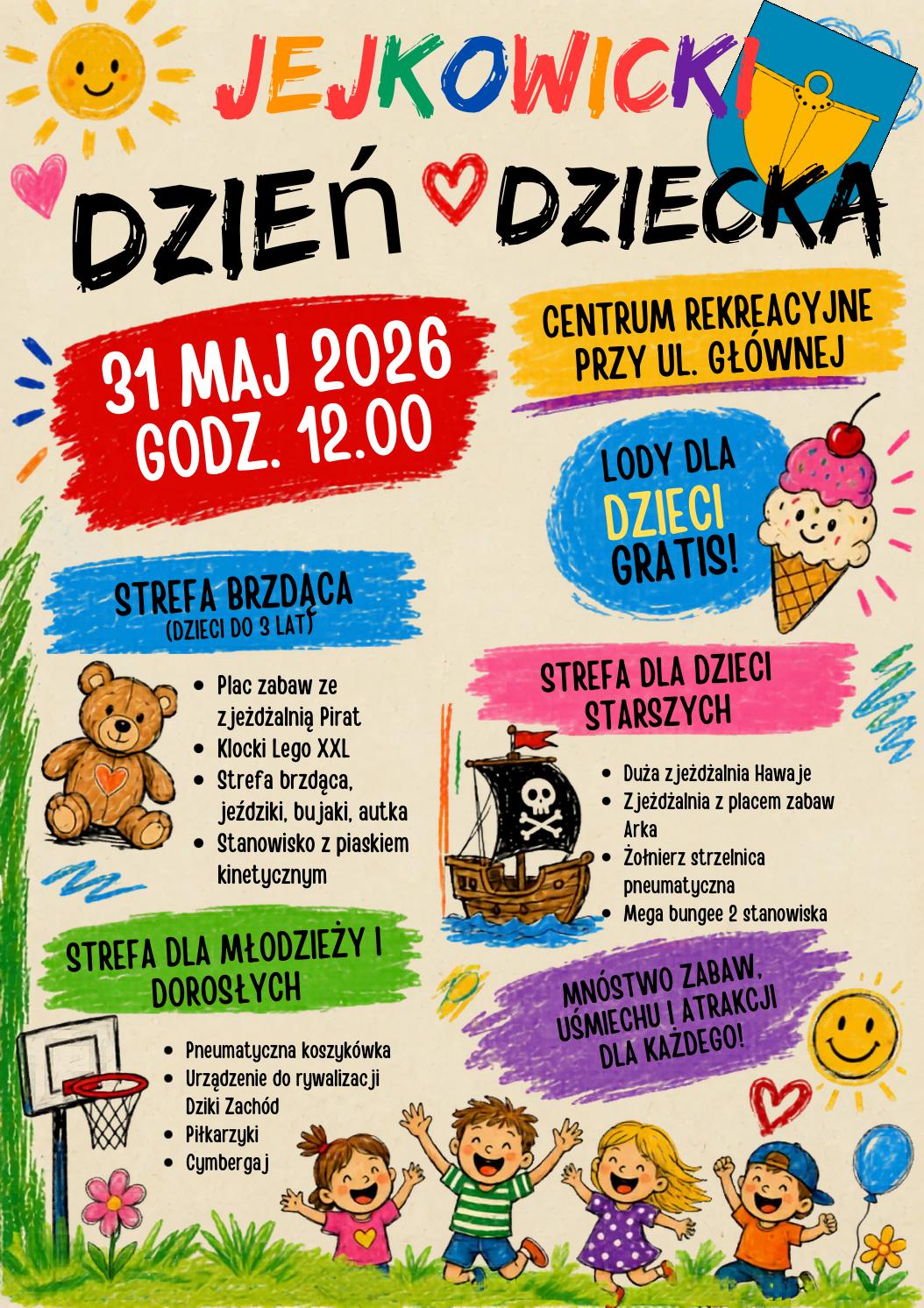 Dzień Dziecka 2026
