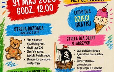Dzień Dziecka 2026