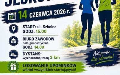 XVIII Marszobieg Jejkowicki