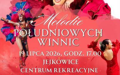 Zdjęcie do Melodie Południowych Winnic