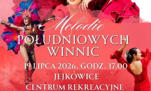Melodie Południowych Winnic