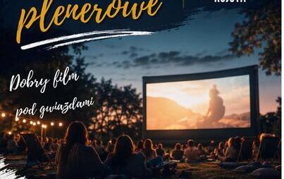 Kino Plenerowe 2026