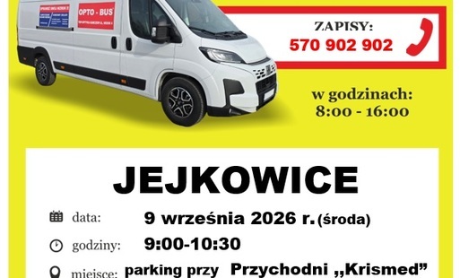 Bezpłatne badanie wzroku